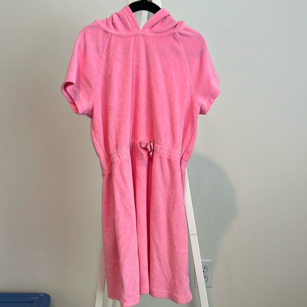 Hanna Andersson Beach and Pool Coverup. Size 8.